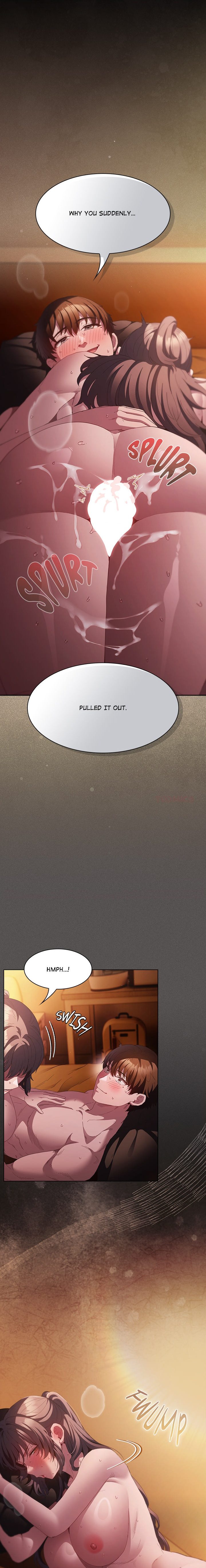 18+ Believe Me! I Offer You My First Chapter 22 page 23