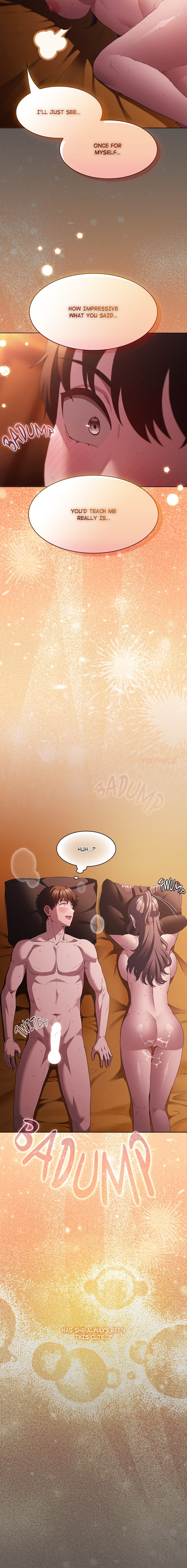 18+ Believe Me! I Offer You My First Chapter 22 page 24