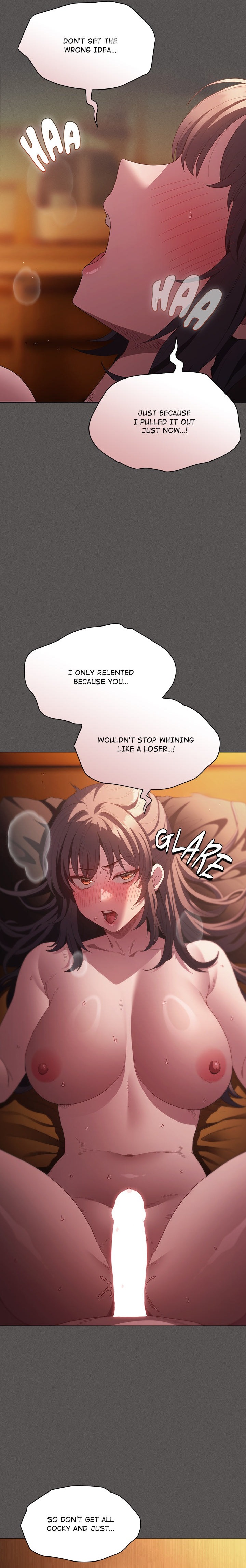 18+ Believe Me! I Offer You My First Chapter 23 page 2