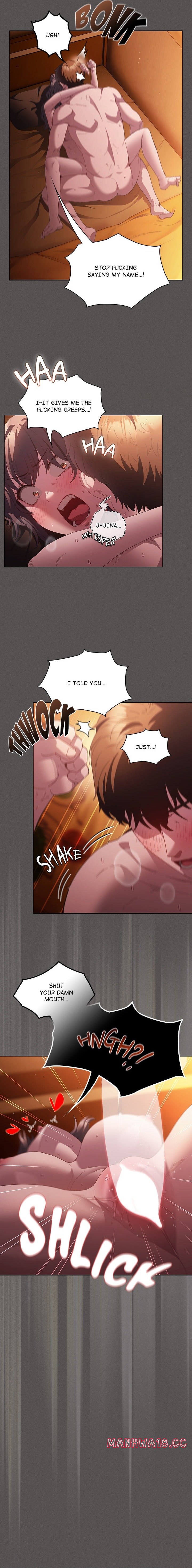 18+ Believe Me! I Offer You My First Chapter 23 page 5