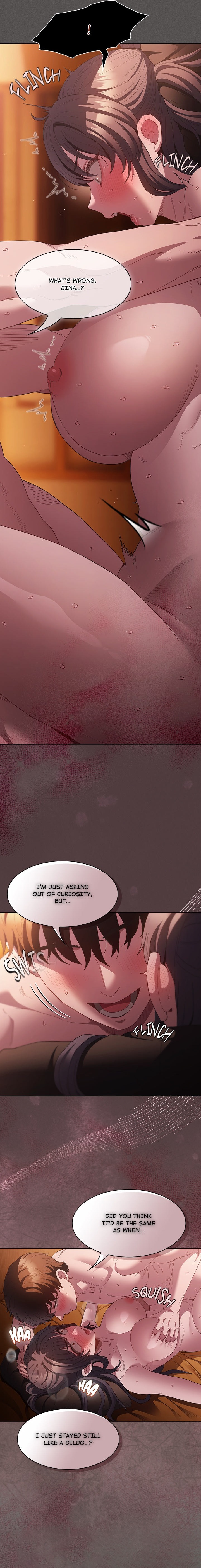 18+ Believe Me! I Offer You My First Chapter 23 page 7