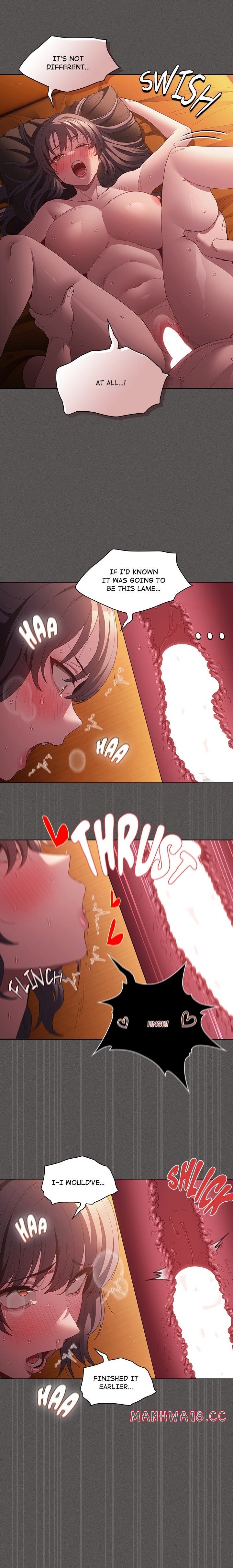 18+ Believe Me! I Offer You My First Chapter 23 page 12