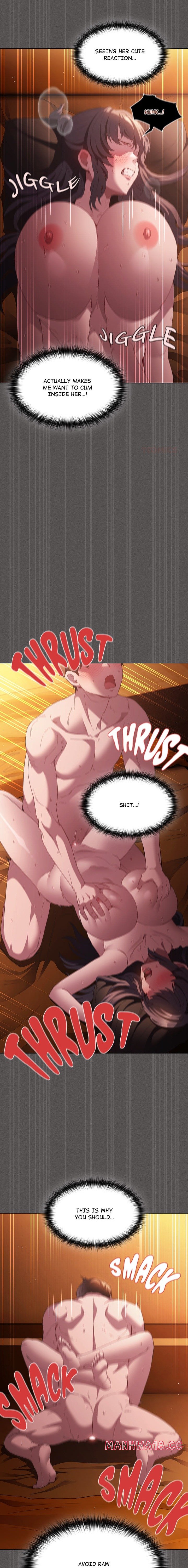 18+ Believe Me! I Offer You My First Chapter 23 page 17