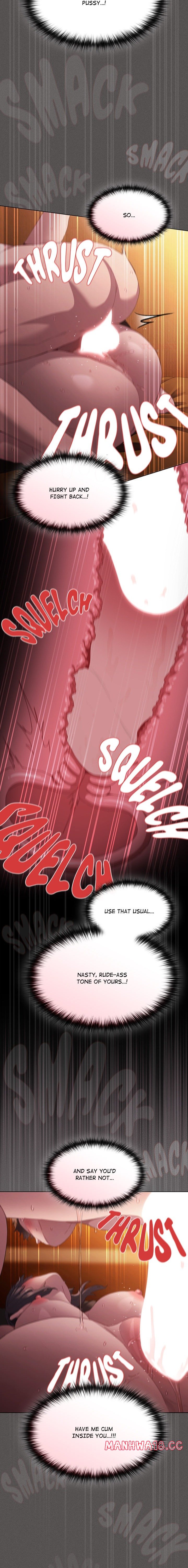 18+ Believe Me! I Offer You My First Chapter 23 page 18