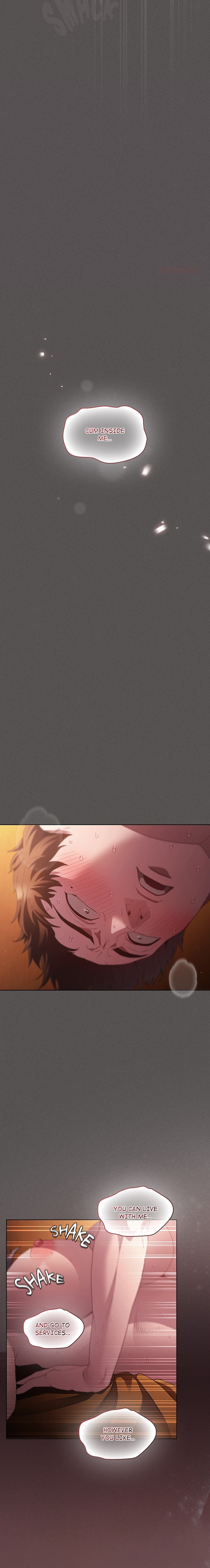 18+ Believe Me! I Offer You My First Chapter 23 page 19