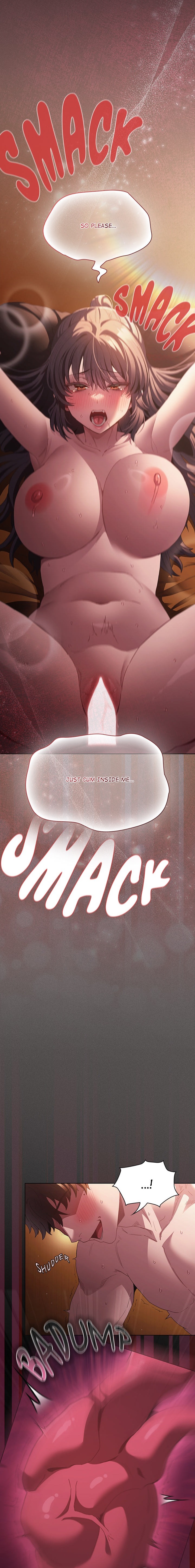 18+ Believe Me! I Offer You My First Chapter 23 page 20