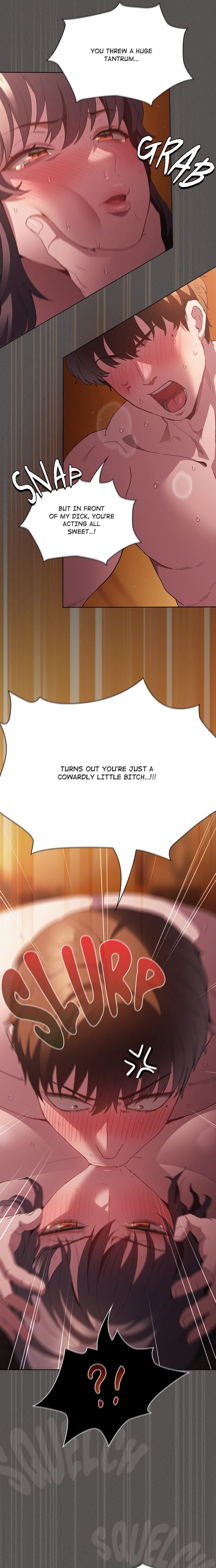 18+ Believe Me! I Offer You My First Chapter 23 page 22