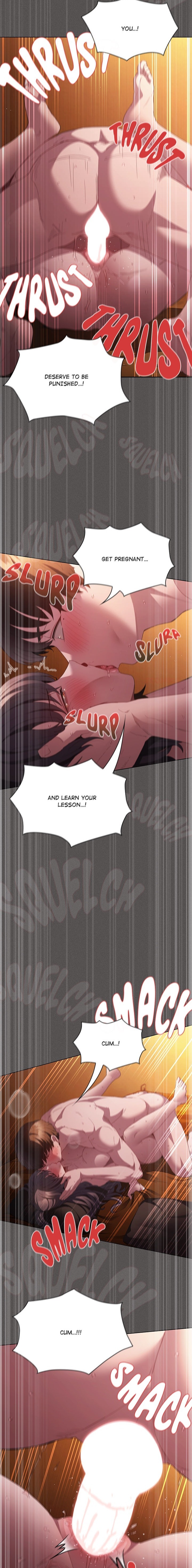 18+ Believe Me! I Offer You My First Chapter 23 page 23