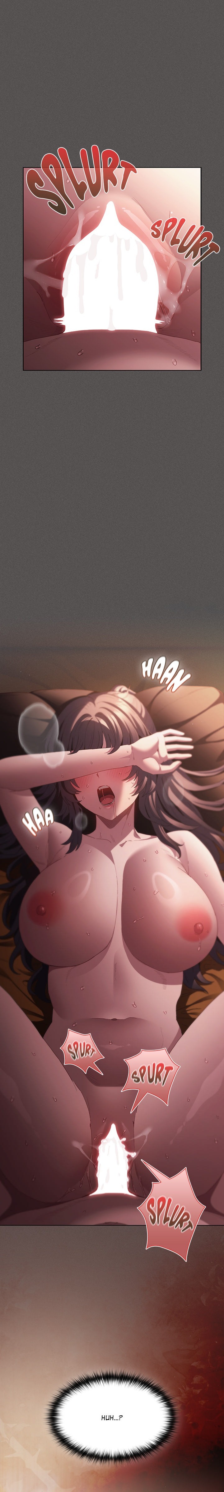 18+ Believe Me! I Offer You My First Chapter 24 page 1