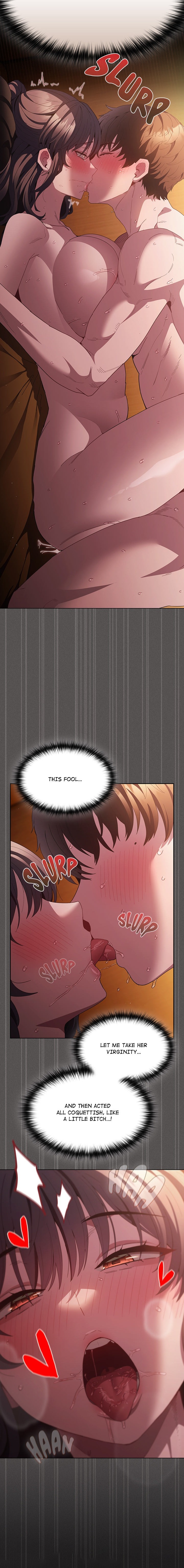 18+ Believe Me! I Offer You My First Chapter 24 page 4
