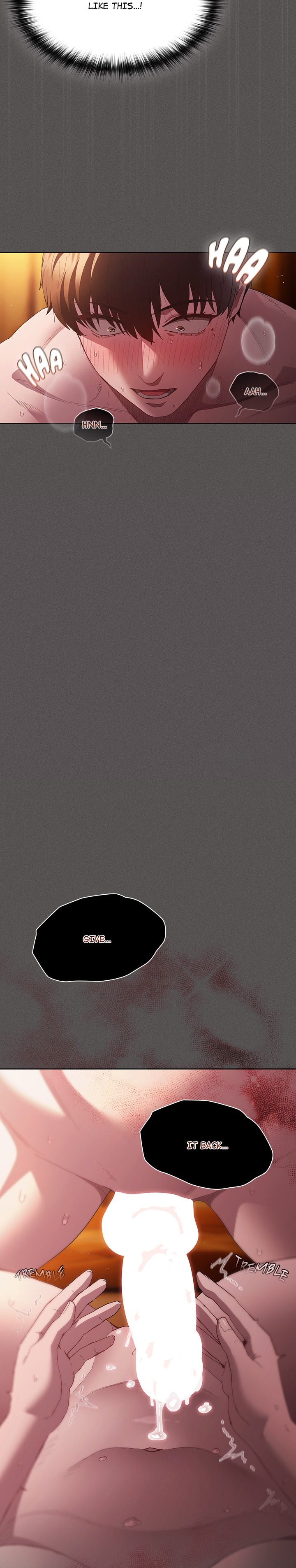 18+ Believe Me! I Offer You My First Chapter 24 page 6