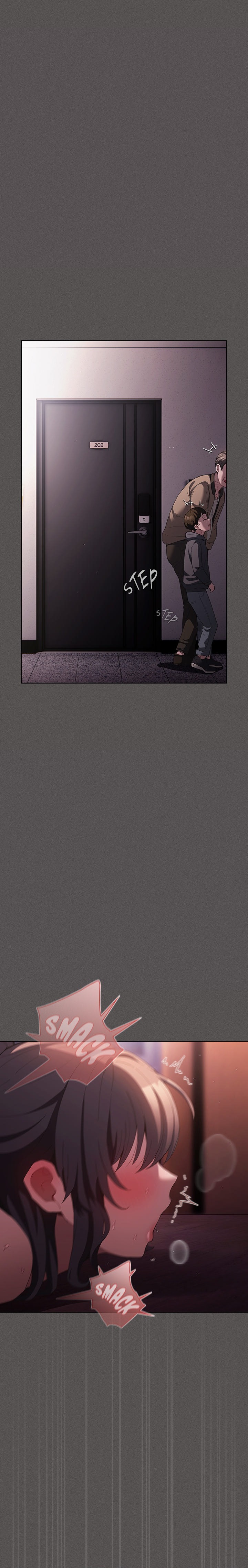 18+ Believe Me! I Offer You My First Chapter 24 page 10