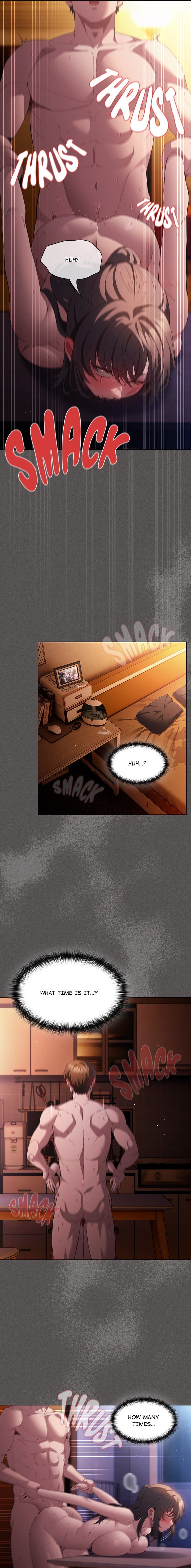 18+ Believe Me! I Offer You My First Chapter 24 page 11