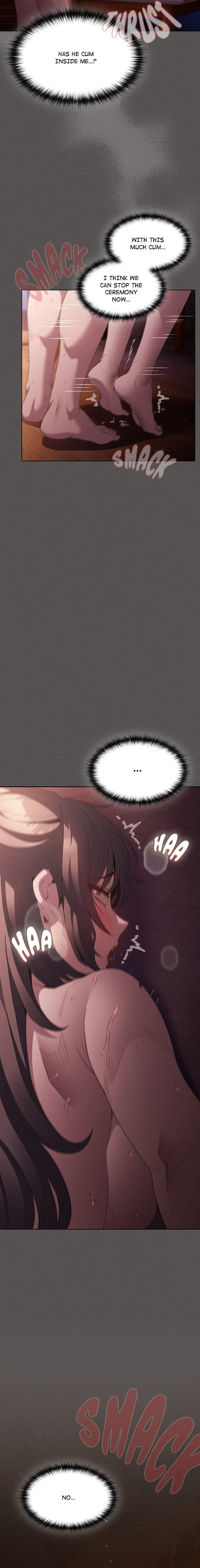 18+ Believe Me! I Offer You My First Chapter 24 page 12