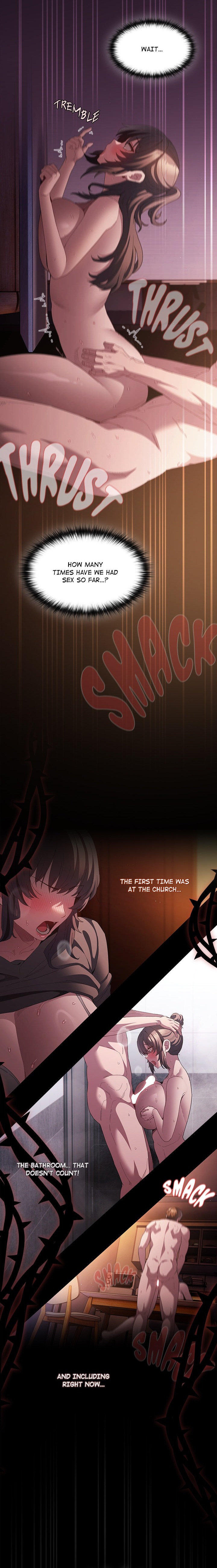18+ Believe Me! I Offer You My First Chapter 24 page 19