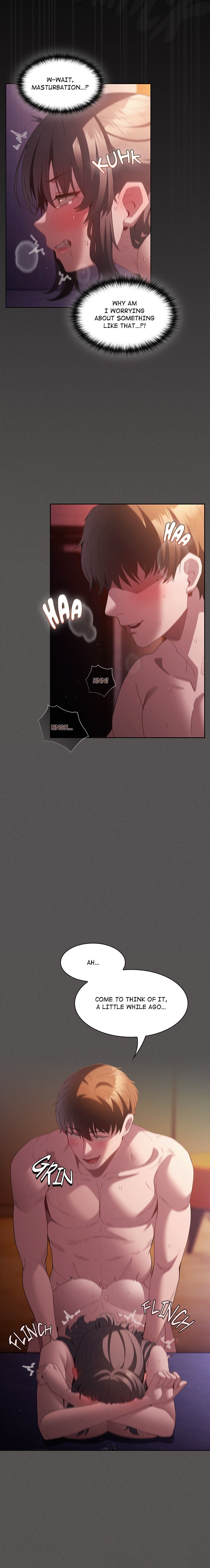 18+ Believe Me! I Offer You My First Chapter 24 page 21