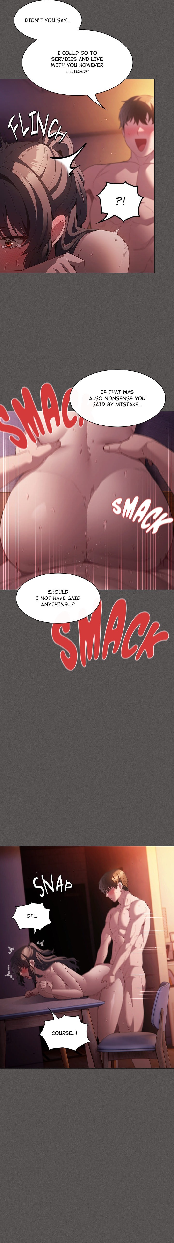 18+ Believe Me! I Offer You My First Chapter 24 page 22