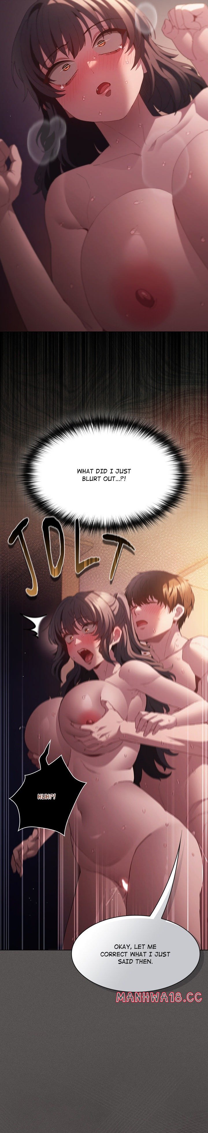 18+ Believe Me! I Offer You My First Chapter 24 page 24