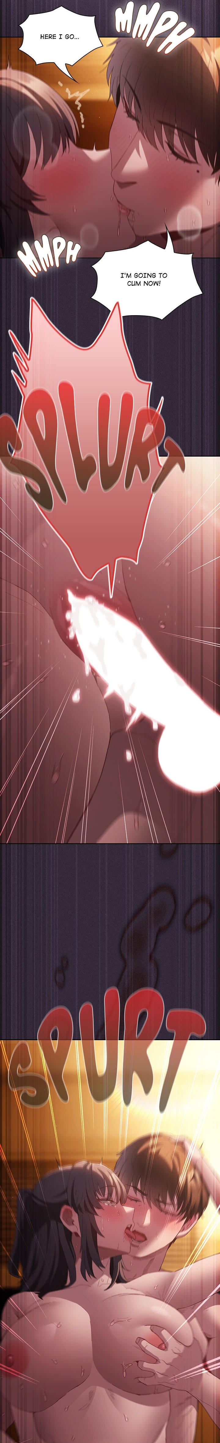 18+ Believe Me! I Offer You My First Chapter 24 page 27