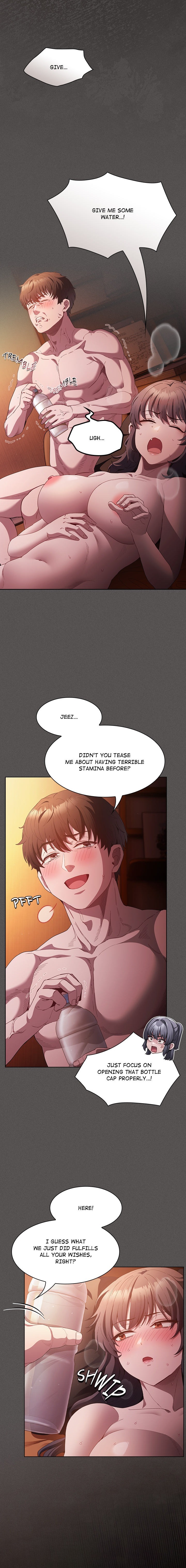 18+ Believe Me! I Offer You My First Chapter 25 page 2