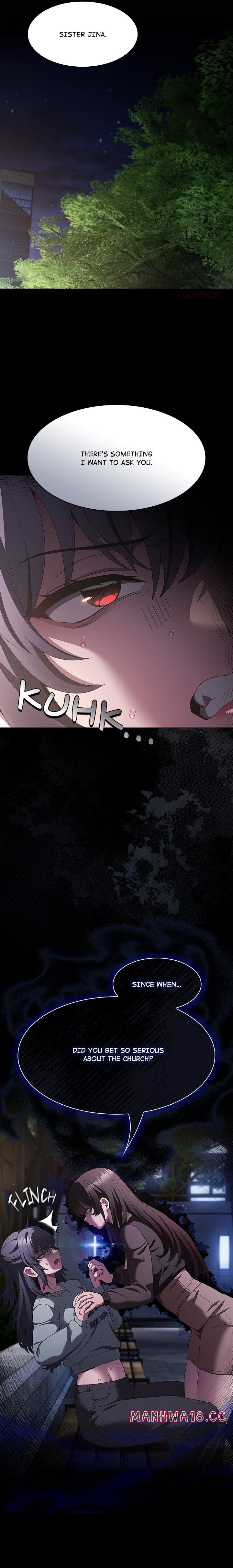 18+ Believe Me! I Offer You My First Chapter 25 page 4