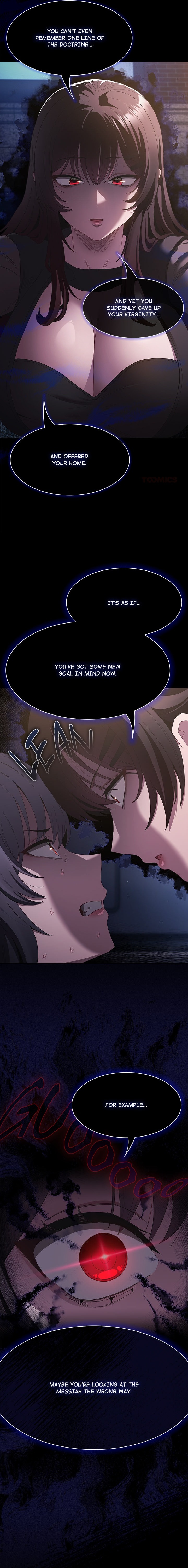 18+ Believe Me! I Offer You My First Chapter 25 page 5