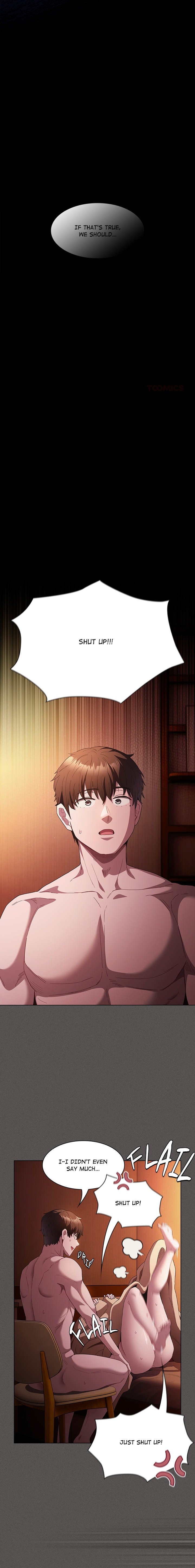 18+ Believe Me! I Offer You My First Chapter 25 page 6