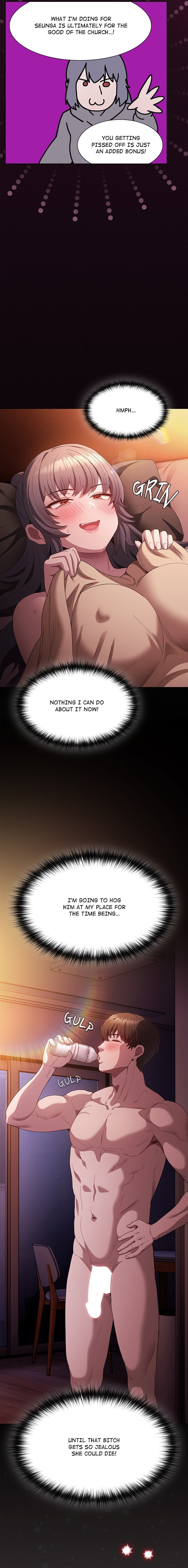 18+ Believe Me! I Offer You My First Chapter 25 page 9