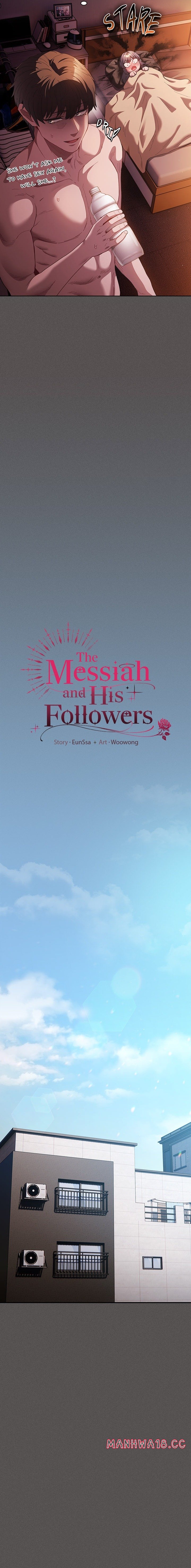 18+ Believe Me! I Offer You My First Chapter 25 page 11