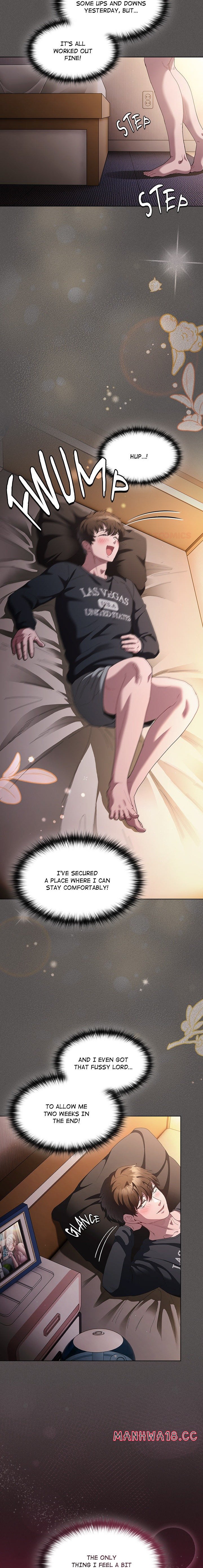18+ Believe Me! I Offer You My First Chapter 25 page 13