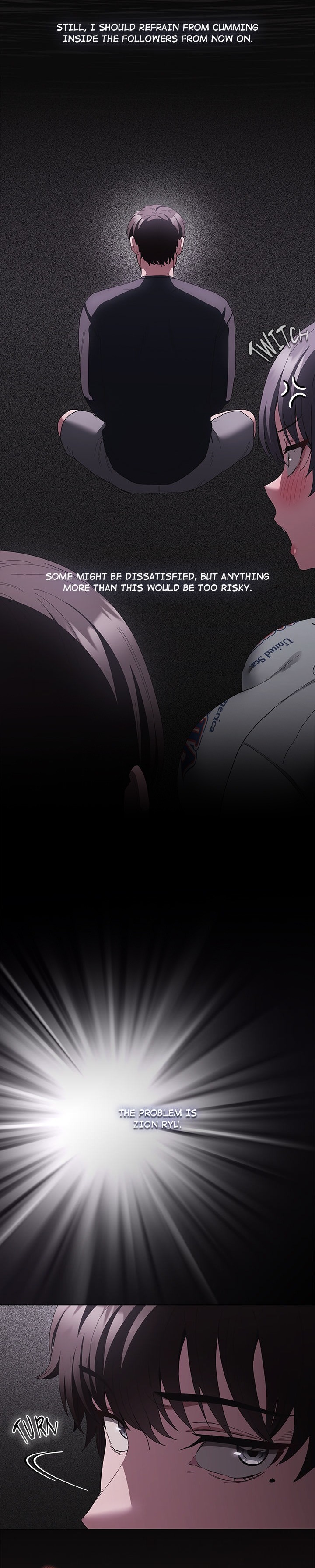 18+ Believe Me! I Offer You My First Chapter 25 page 15