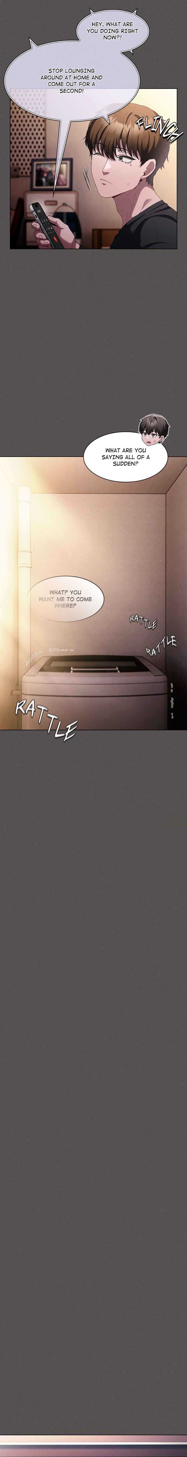 18+ Believe Me! I Offer You My First Chapter 25 page 17