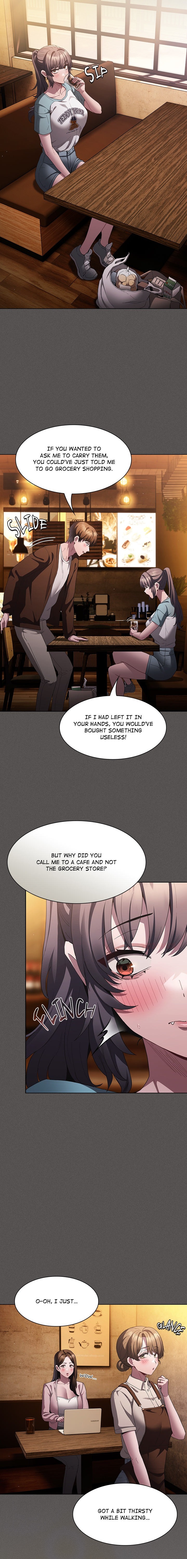 18+ Believe Me! I Offer You My First Chapter 25 page 19