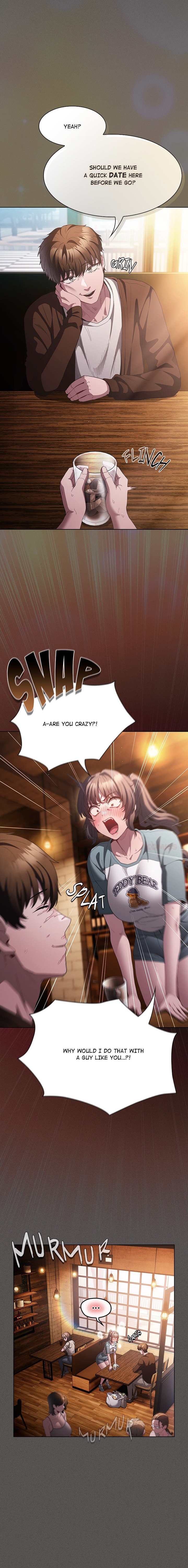 18+ Believe Me! I Offer You My First Chapter 25 page 20
