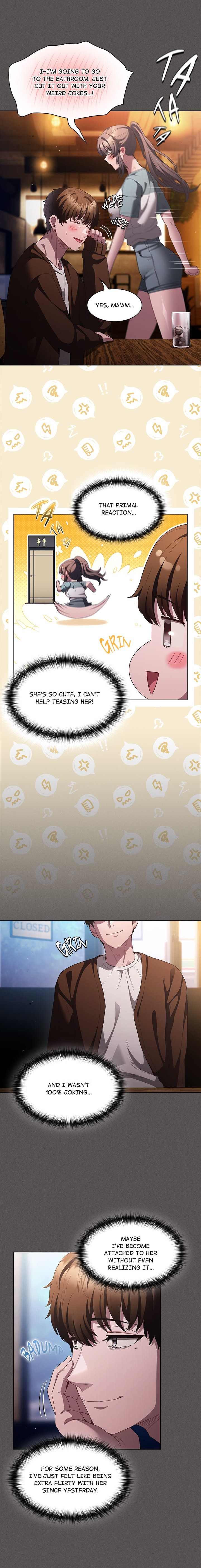18+ Believe Me! I Offer You My First Chapter 25 page 21
