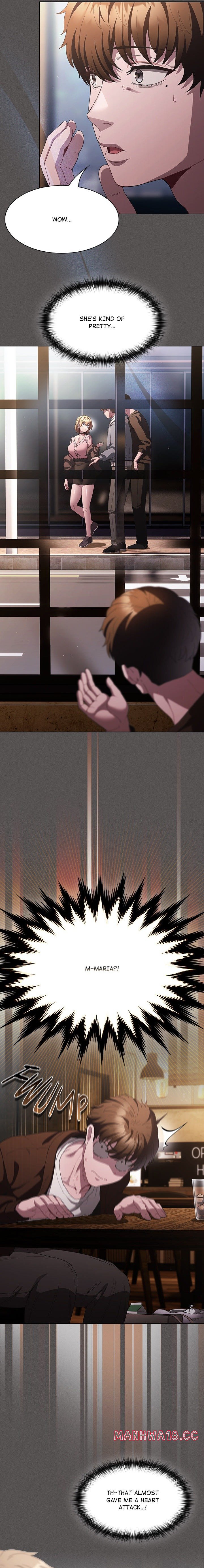 18+ Believe Me! I Offer You My First Chapter 25 page 22