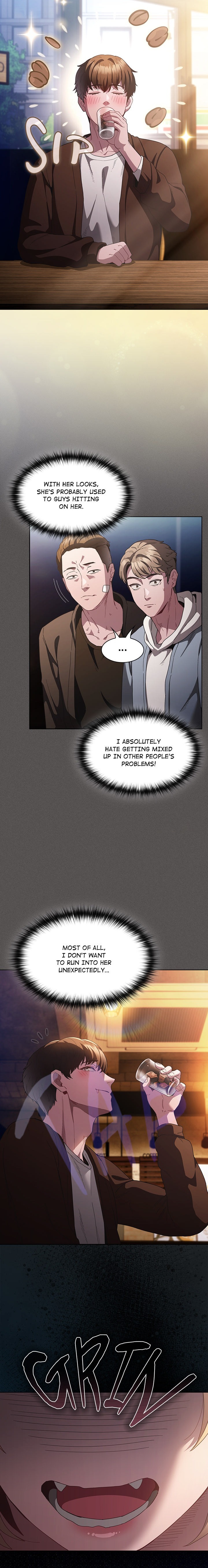 18+ Believe Me! I Offer You My First Chapter 25 page 24