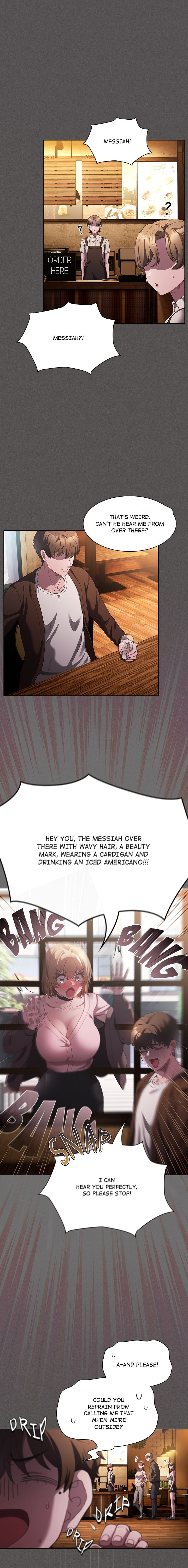18+ Believe Me! I Offer You My First Chapter 26 page 1