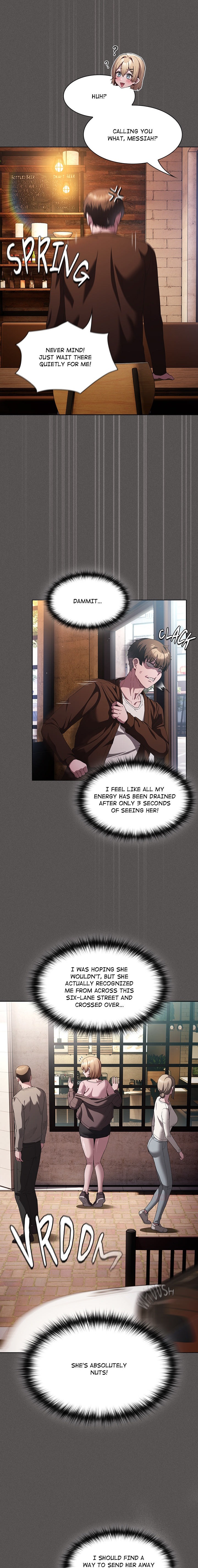 18+ Believe Me! I Offer You My First Chapter 26 page 2