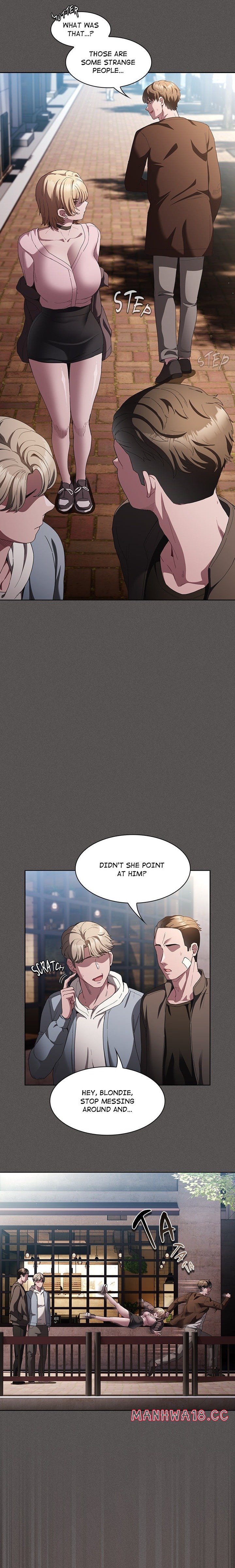 18+ Believe Me! I Offer You My First Chapter 26 page 5