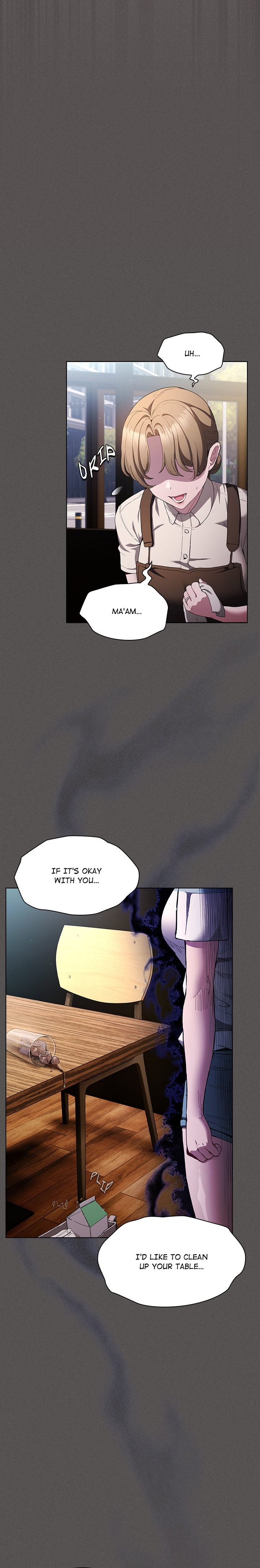 18+ Believe Me! I Offer You My First Chapter 26 page 7