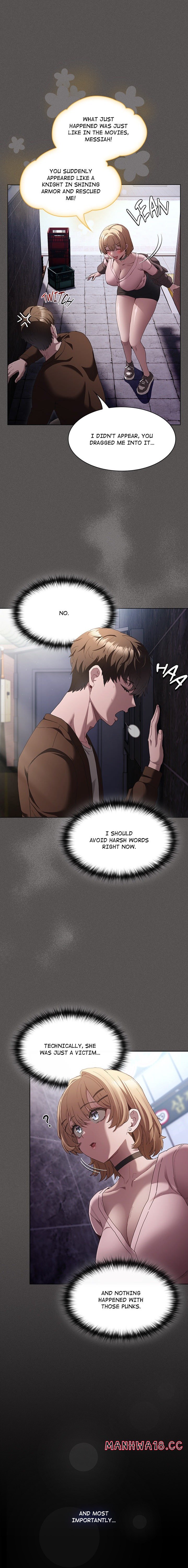 18+ Believe Me! I Offer You My First Chapter 26 page 10