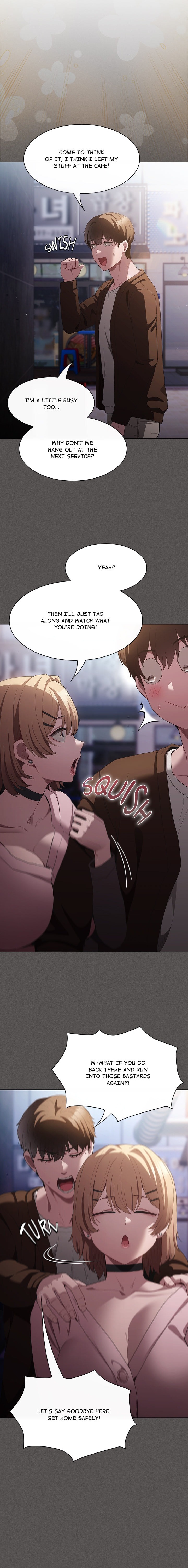 18+ Believe Me! I Offer You My First Chapter 26 page 12
