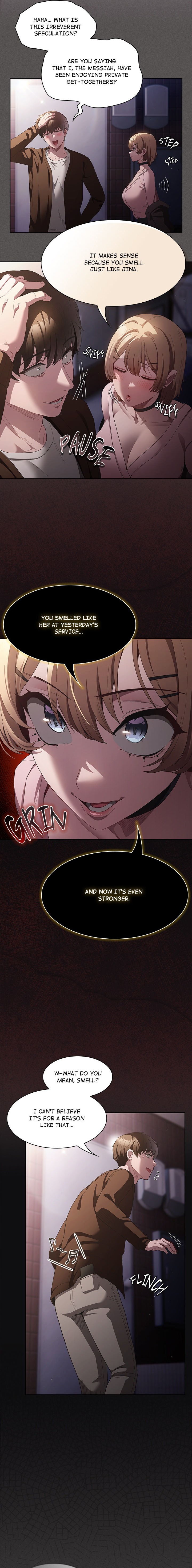 18+ Believe Me! I Offer You My First Chapter 26 page 15