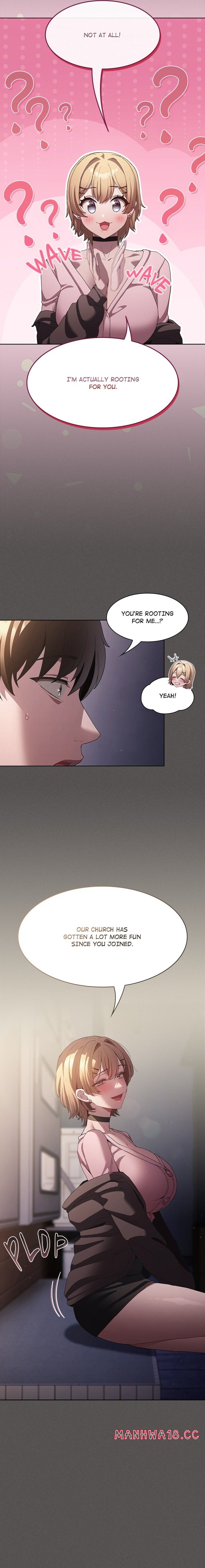 18+ Believe Me! I Offer You My First Chapter 26 page 17