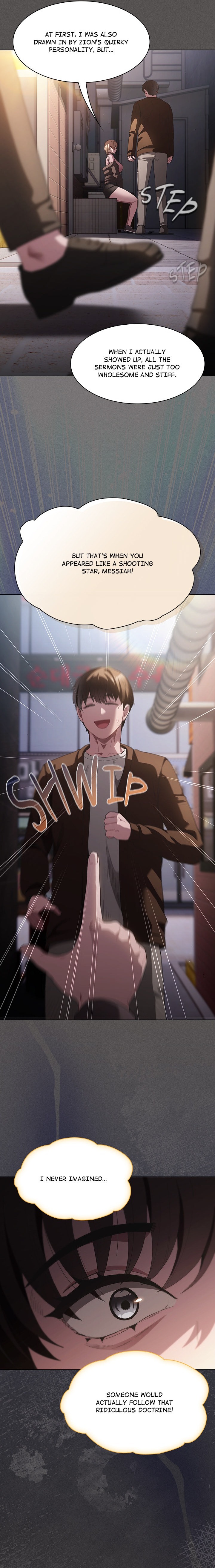 18+ Believe Me! I Offer You My First Chapter 26 page 18