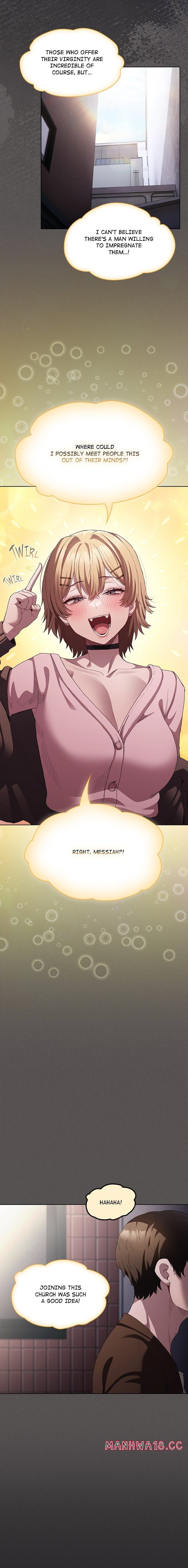 18+ Believe Me! I Offer You My First Chapter 26 page 19