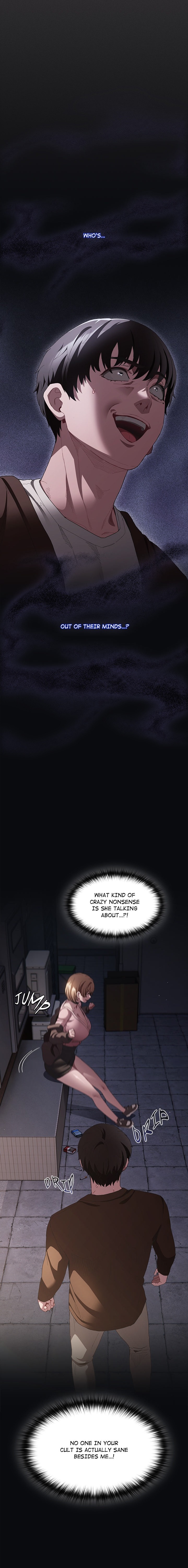 18+ Believe Me! I Offer You My First Chapter 26 page 20