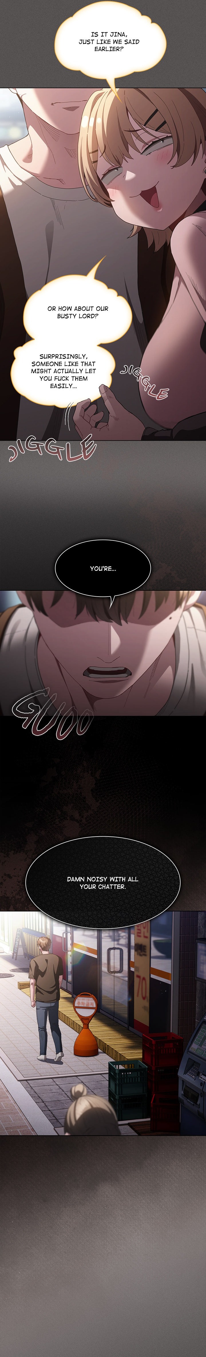 18+ Believe Me! I Offer You My First Chapter 26 page 23