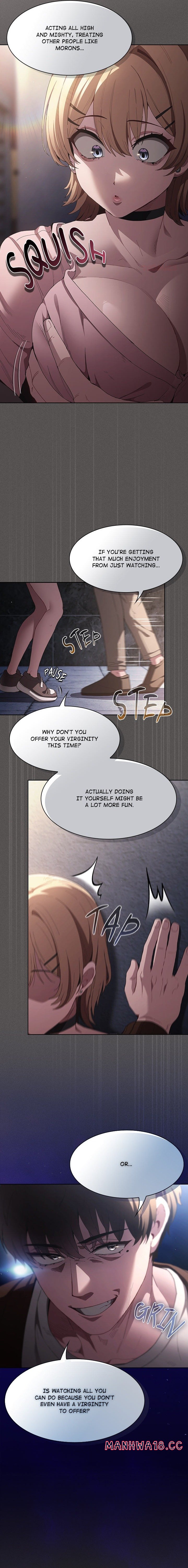 18+ Believe Me! I Offer You My First Chapter 26 page 24
